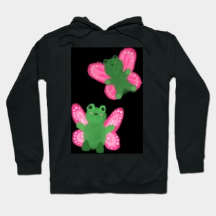 fairy froggies Hoodie